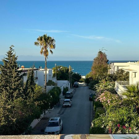 Luxeux Et Ideal A Marsa Plage Vue Sur Mer Apartment ลาร์มาร์ซา ภายนอก รูปภาพ