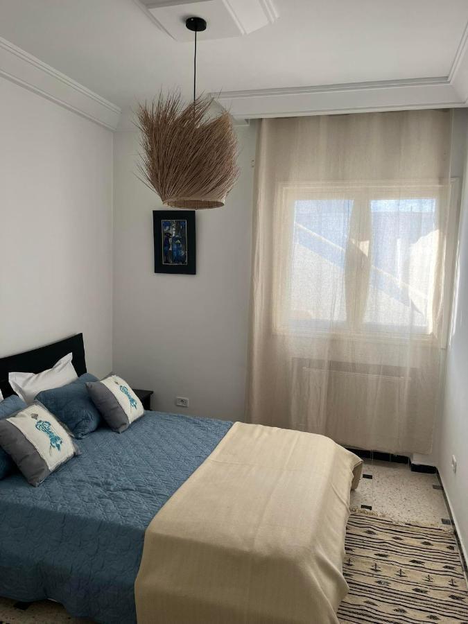 Luxeux Et Ideal A Marsa Plage Vue Sur Mer Apartment ลาร์มาร์ซา ภายนอก รูปภาพ