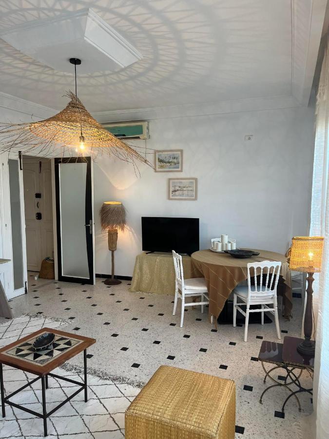 Luxeux Et Ideal A Marsa Plage Vue Sur Mer Apartment ลาร์มาร์ซา ภายนอก รูปภาพ
