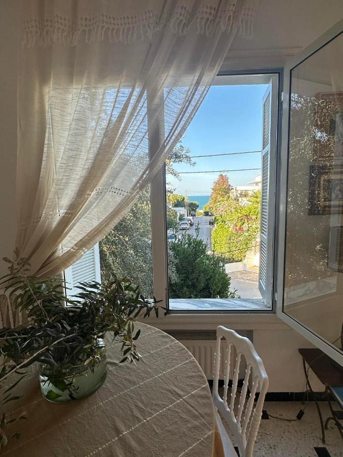 Luxeux Et Ideal A Marsa Plage Vue Sur Mer Apartment ลาร์มาร์ซา ภายนอก รูปภาพ
